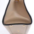 Bolso de mano Fendi Runaway de piel bidireccional en rosa 8BH344