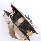Bolso de mano Fendi Runaway de piel bidireccional en rosa 8BH344