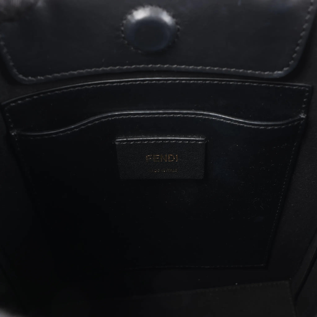 Fendi Shopping bag M Leather 2Way Handbag in Pink 8BH382