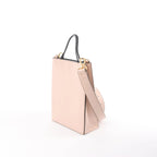 Fendi Shopping bag M Leather 2Way Handbag in Pink 8BH382