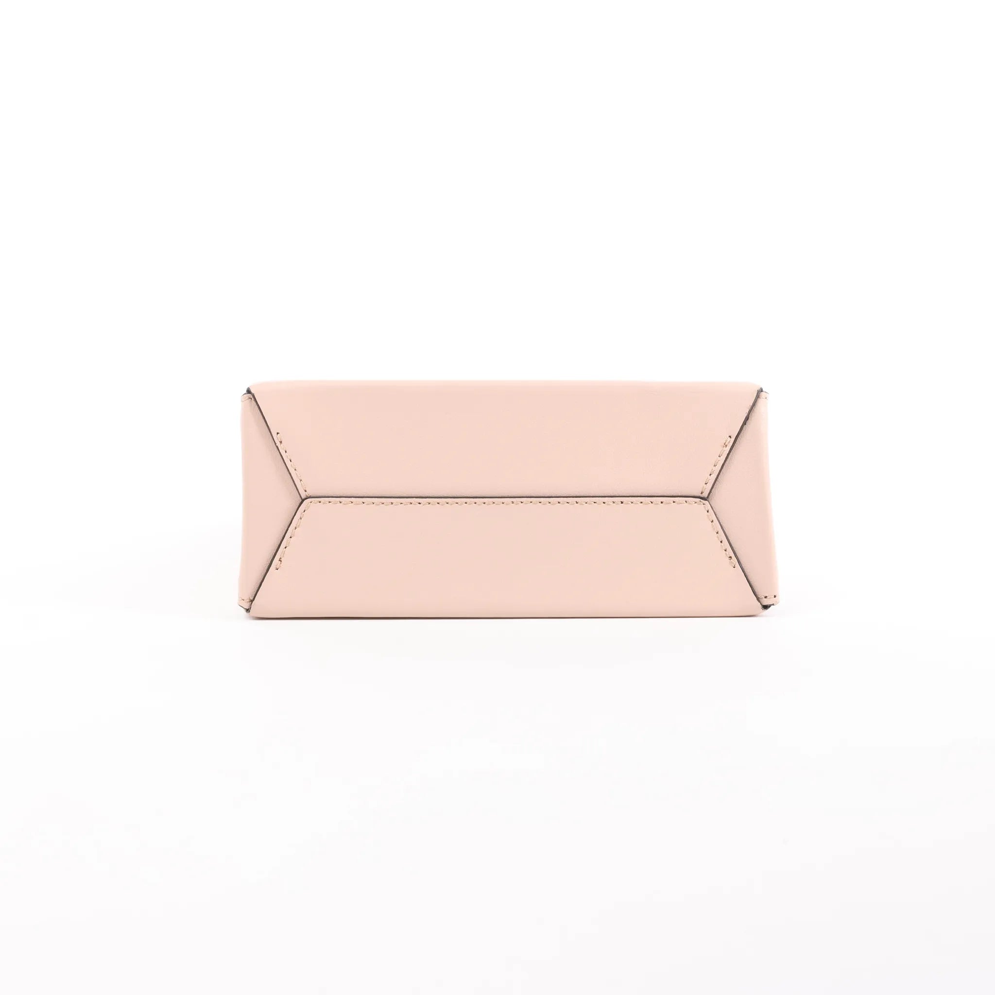 Fendi Shopping bag M Leather 2Way Handbag in Pink 8BH382
