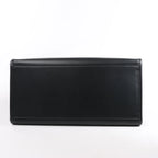 Fendi Sunshine Large Leather Handbag in Black 8BH372