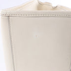 Fendi Sunshine Medium Leather 2Way Handbag in Beige 8BH386