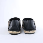 Sandalias de goma Fendi en color crudo, talla 46 UE