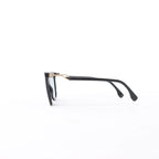 Fendi Zucca FF Logo Wayfarer Sunglasses in Black