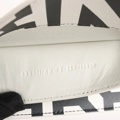 Fendi x Marc Jacobs Peekaboo ICU Co., Ltd. Medium Leather 2Way Handbag in White 8BN321