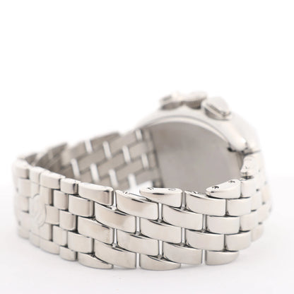 Montre Franck Muller Conquistador 8002CC 1138 SS AT avec cadran beige