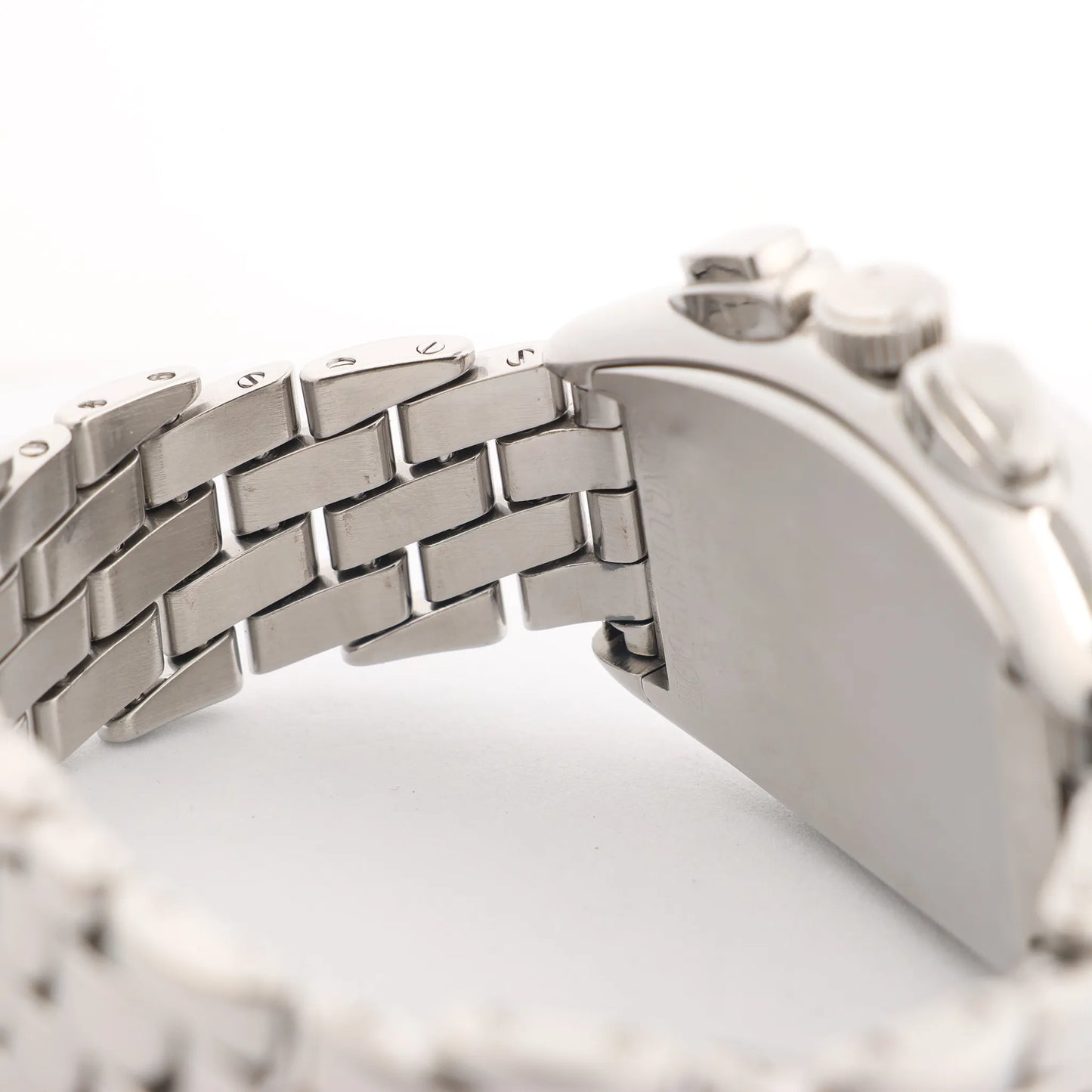 Montre Franck Muller Conquistador 8002CC 1138 SS AT avec cadran beige