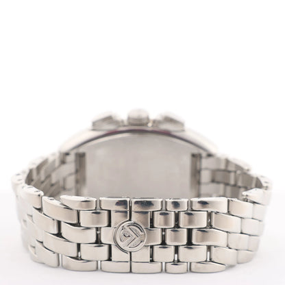 Montre Franck Muller Conquistador 8002CC 1138 SS AT avec cadran beige