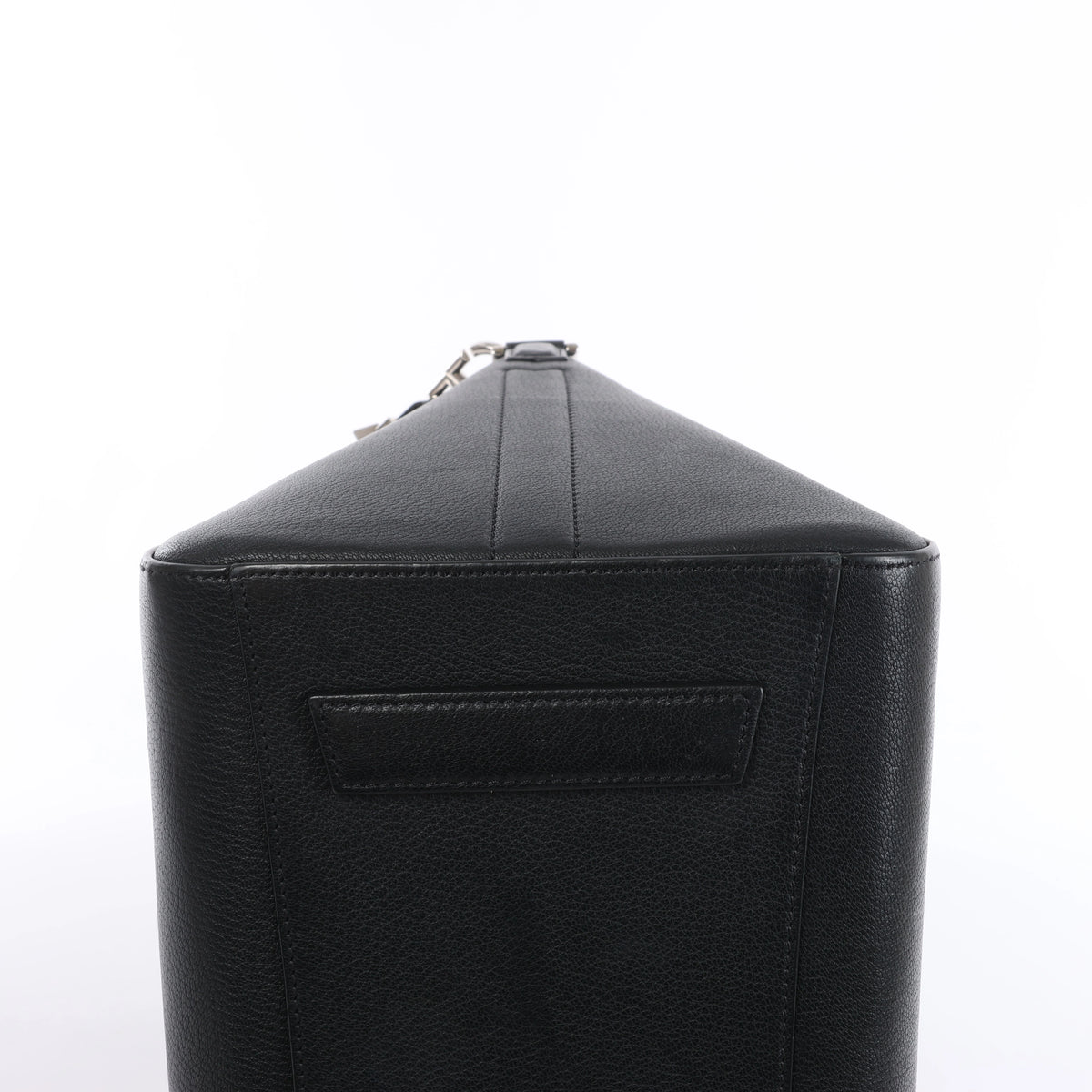 Givenchy Antigona Medium Leather 2Way Handbag in Black