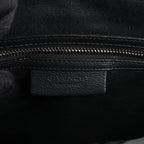 Givenchy Antigona Medium Leather 2Way Handbag in Black
