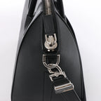 Givenchy Antigona Medium Leather 2Way Handbag in Black