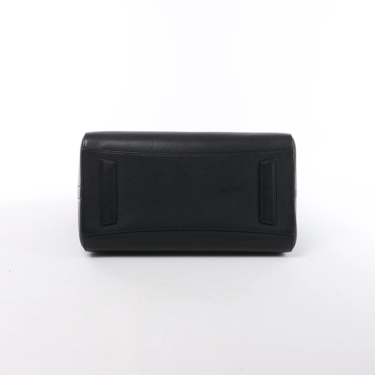 Givenchy Antigona Medium Leather 2Way Handbag in Black