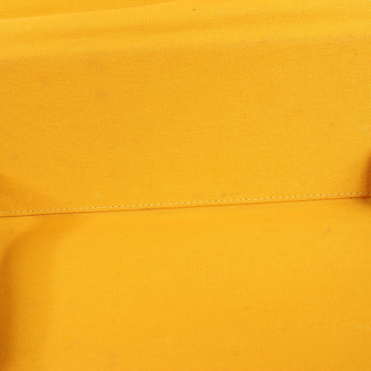 Goyard Trolle PM PVC x Leather Travel Bag in Brown