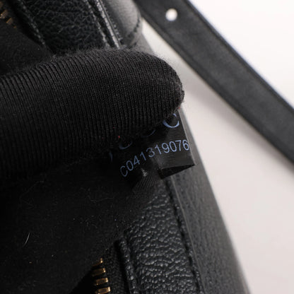 Gucci Aphrodite Small 2Way Handbag in Black