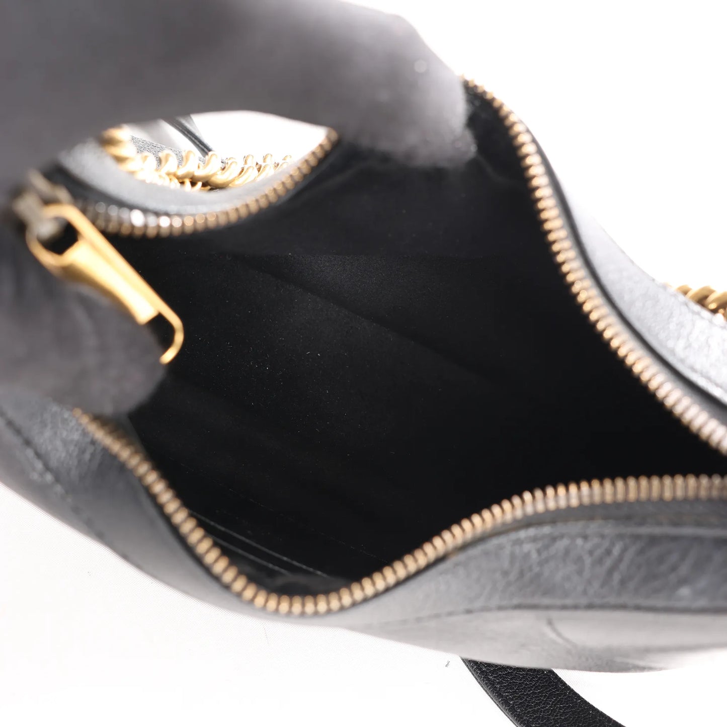 Gucci Aphrodite Small 2Way Handbag in Black