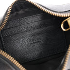 Gucci Aphrodite Small 2Way Handbag in Black