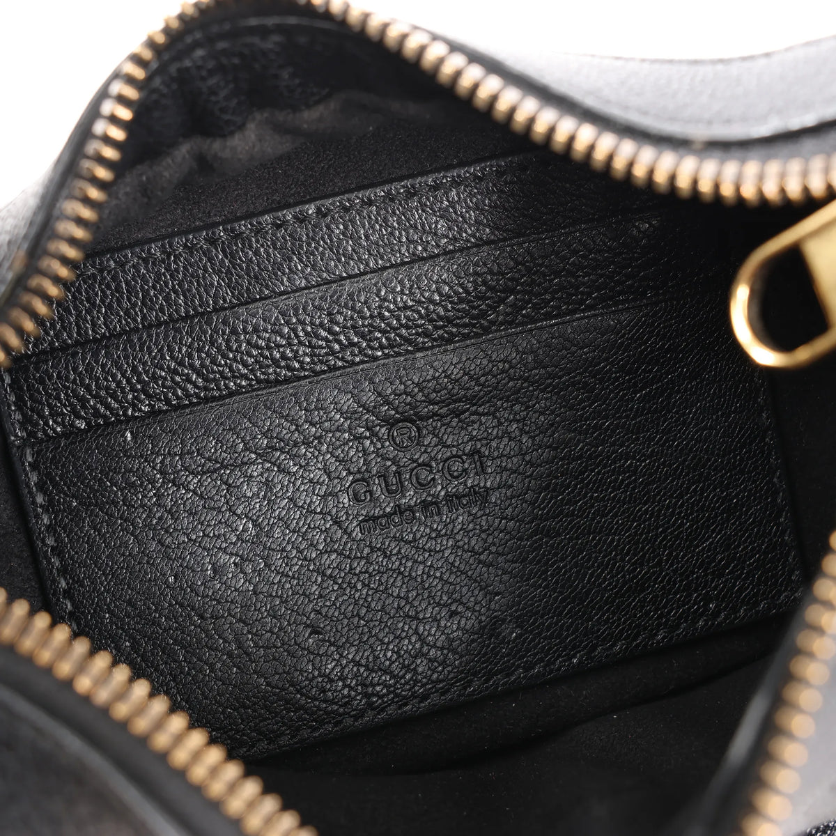 Gucci Aphrodite Small 2Way Handbag in Black