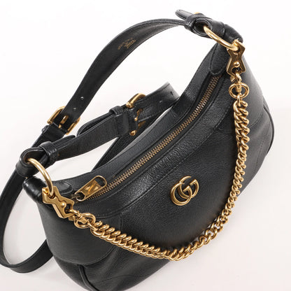 Gucci Aphrodite Small 2Way Handbag in Black