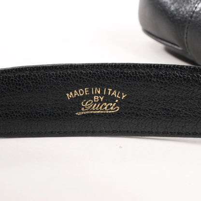 Gucci Aphrodite Small 2Way Handbag in Black