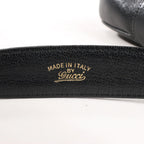 Gucci Aphrodite Small 2Way Handbag in Black