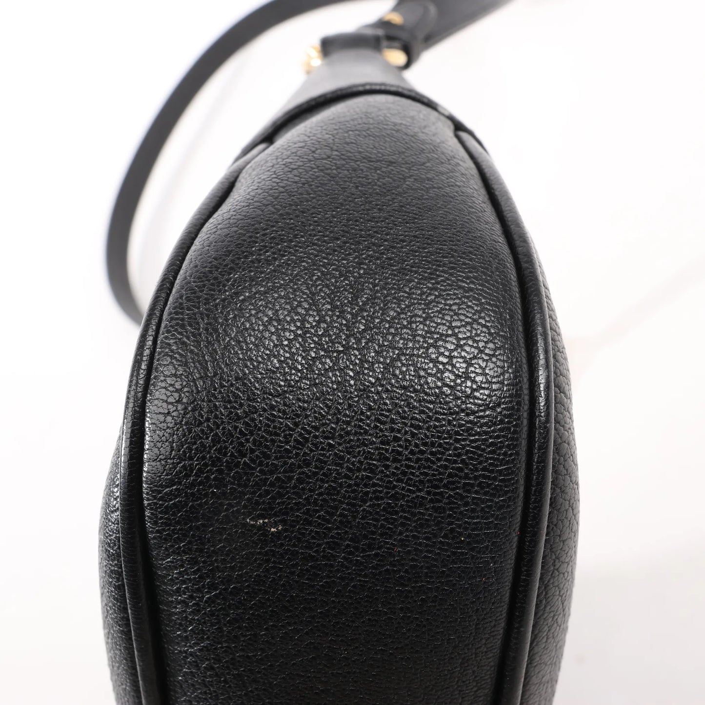 Gucci Aphrodite Small 2Way Handbag in Black