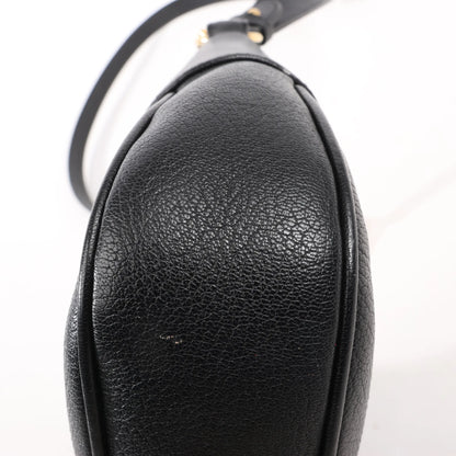 Gucci Aphrodite Small 2Way Handbag in Black