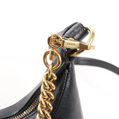 Gucci Aphrodite Small 2Way Handbag in Black