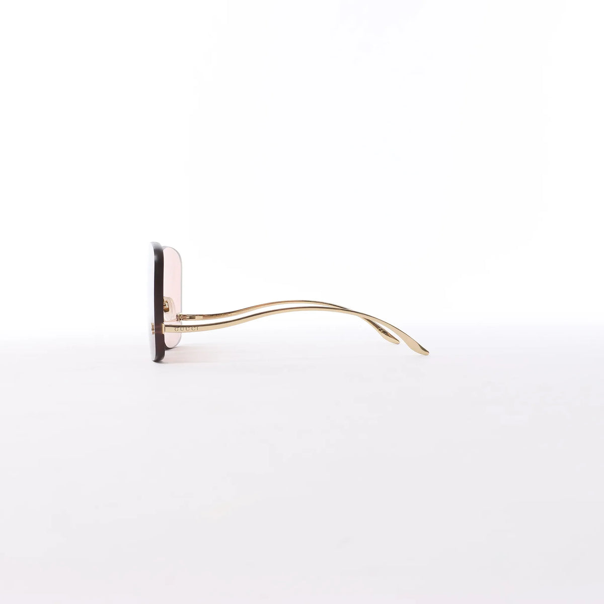 Gucci GG0352S 002 Sunglasses in Brown