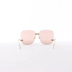 Gucci GG0352S 002 Sunglasses in Brown