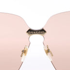 Gucci GG0352S 002 Sunglasses in Brown