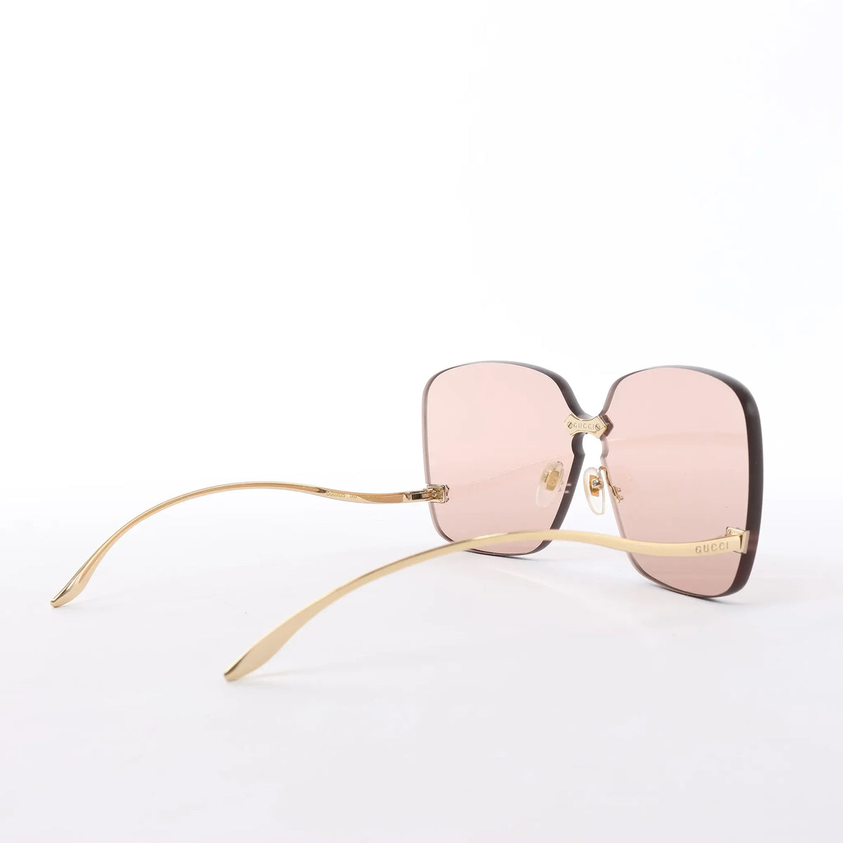 Gucci GG0352S 002 Sunglasses in Brown
