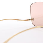 Gucci GG0352S 002 Sunglasses in Brown