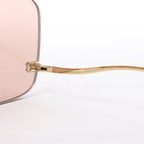Gucci GG0352S 002 Sunglasses in Brown