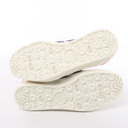 Gucci x Adidas Gazelle Leather Sneakers in White HQ8849, Size EU 40