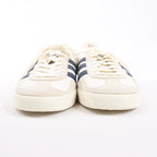 Gucci x Adidas Gazelle Leather Sneakers in White HQ8849, Size 43 EU