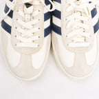 Gucci x Adidas Gazelle Leather Sneakers in White HQ8849, Size 43 EU