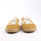 Gucci x Adidas Gazelle GG Canvas Sneakers in Brown HQ8850, Size 43 EU