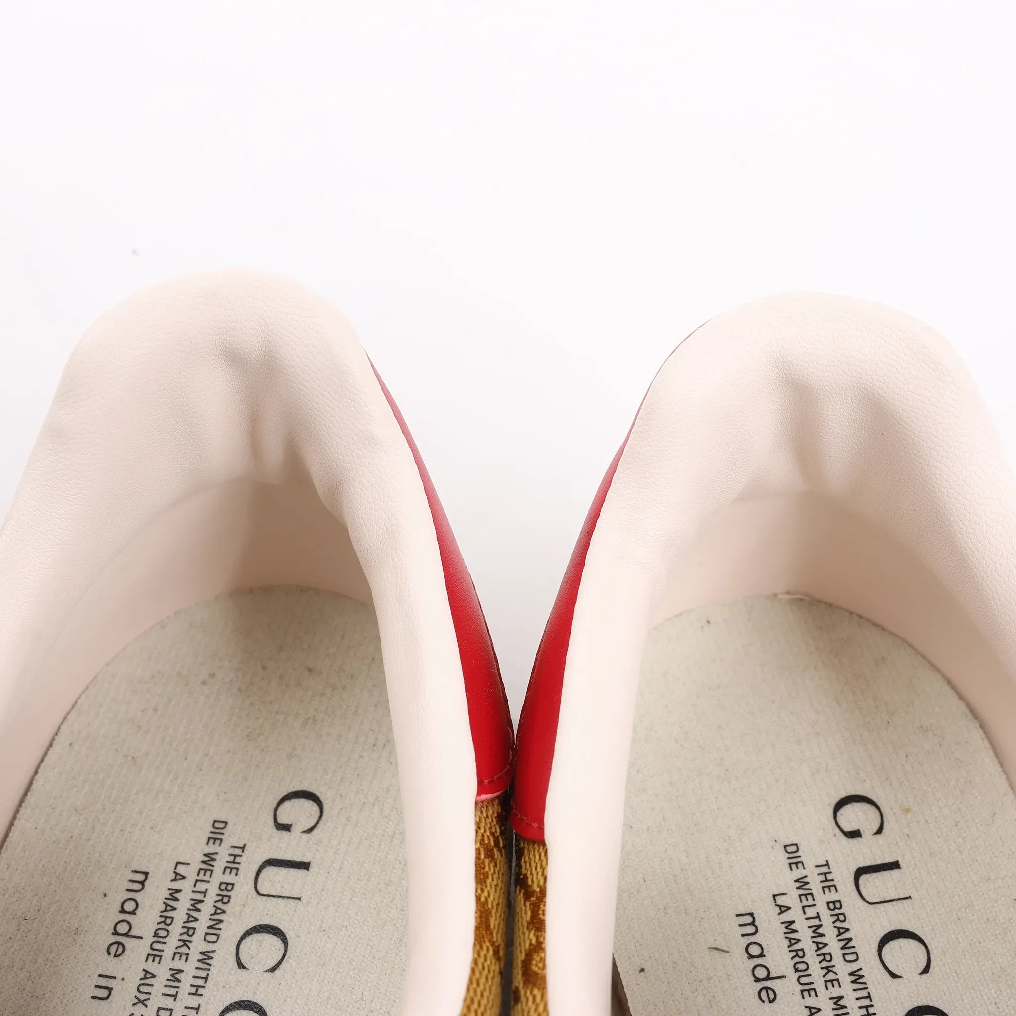 Gucci x Adidas Gazelle GG Canvas Sneakers in Brown HQ8850, Size 43 EU
