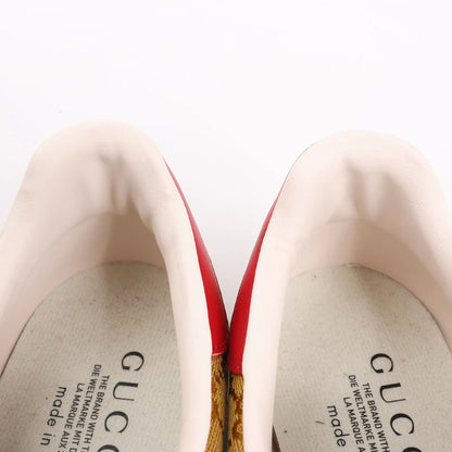 Gucci x Adidas Gazelle GG Canvas Sneakers in Brown HQ8850, Size 43 EU