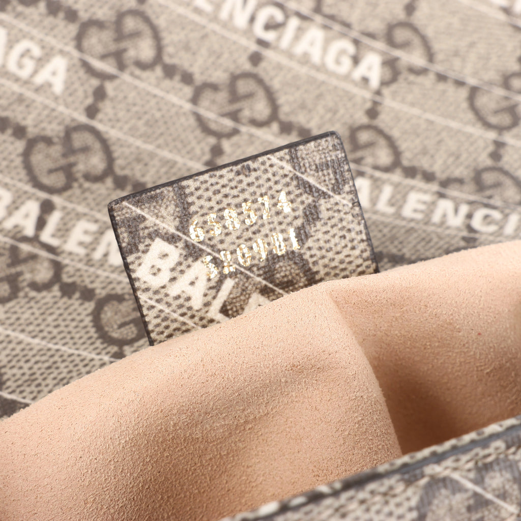 Bolso cruzado Gucci GG Marmont de piel en negro