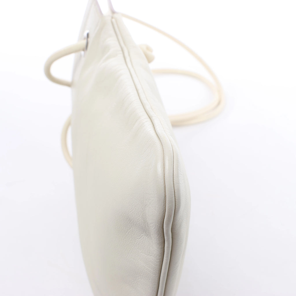 Hermès Aline Mini Veau Swift Kure x Nata Crossbody Bag in Beige Y: 2020
