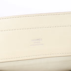 Hermès Aline Mini Veau Swift Kure x Nata Crossbody Bag in Beige Y: 2020