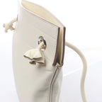 Hermès Aline Mini Veau Swift Kure x Nata Crossbody Bag in Beige Y: 2020