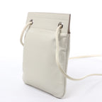 Hermès Aline Mini Veau Swift Kure x Nata Crossbody Bag in Beige Y: 2020