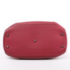 Hermès Atlas 35 Taurillon Clemence Handbag in Bois de Rose □N:2010