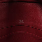 Hermès Atlas 35 Taurillon Clemence Handbag in Bois de Rose □N:2010