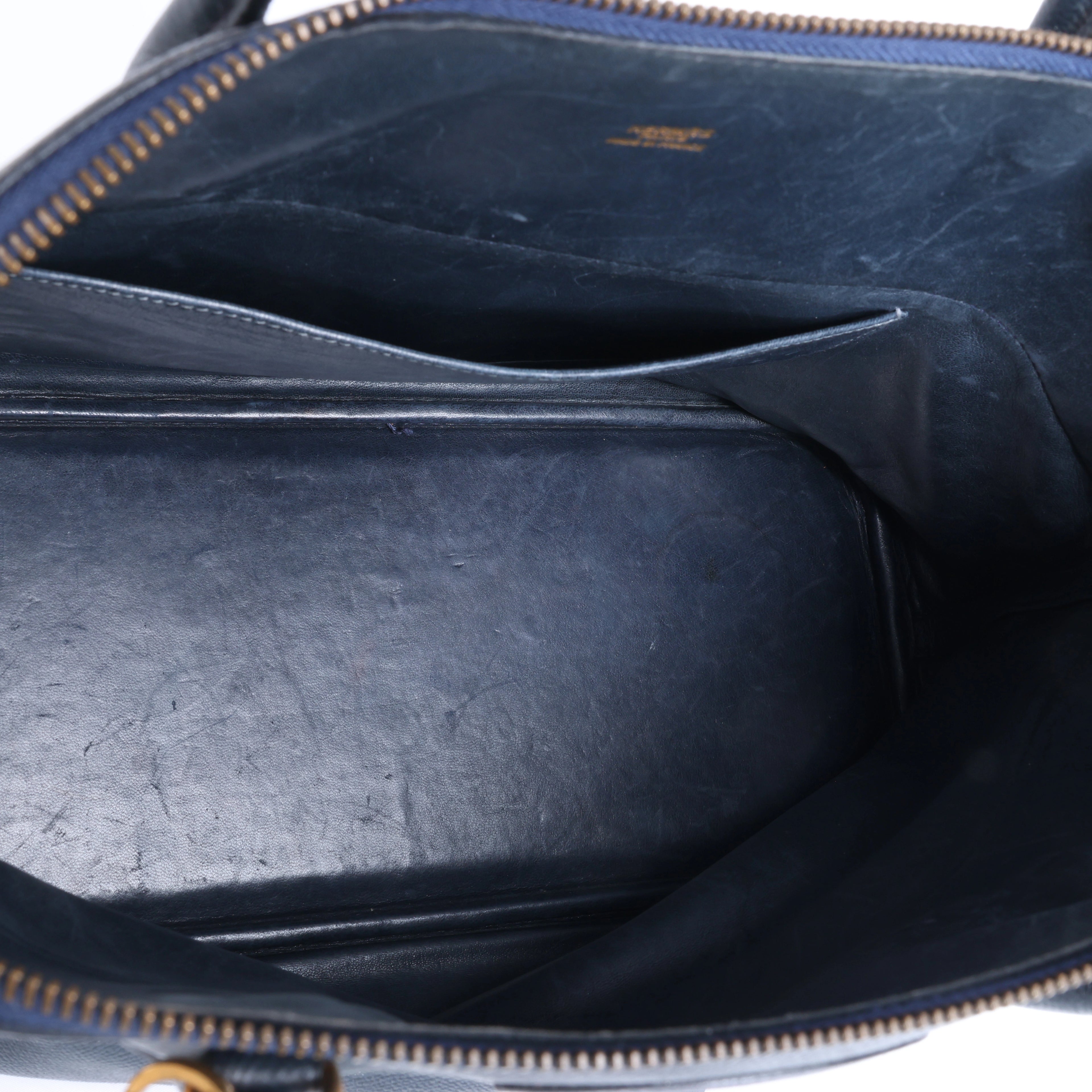 Bolso de mano HERMES Bolide 35 Cushbell Rouge vif con herrajes de metal dorado ○W:1993