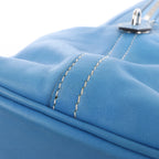 HERMES Bolide Relax 45 Handbag in Veau Sikkim Azure T:2015