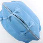HERMES Bolide Relax 45 Handbag in Veau Sikkim Azure T:2015